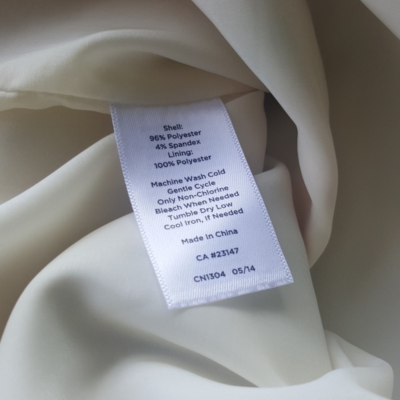 SOLD! TALBOTS Fall Bouquet Sheath Dress- Size 12P - Picture 6 of 6